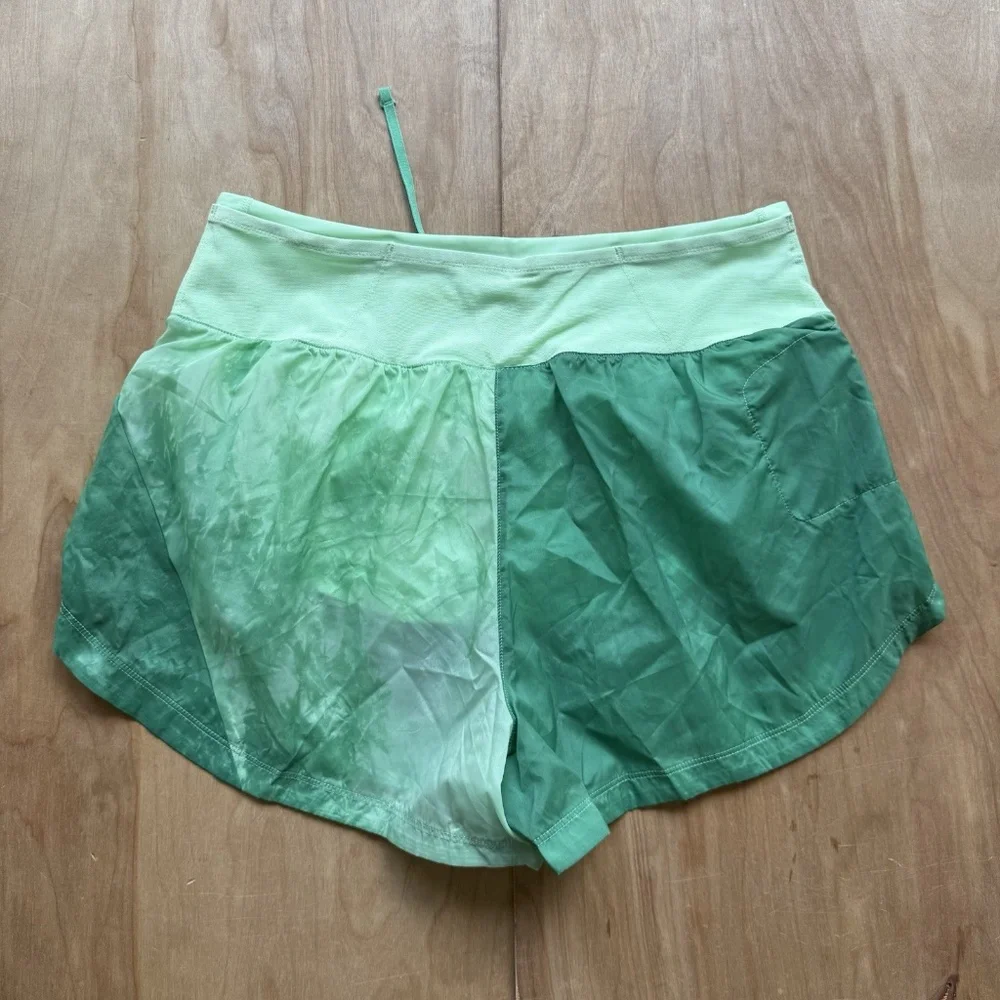 Nike Women's Trail Repel Running Shorts - Picture 3 of 4